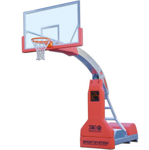 Kosarkaska konstrukcija 3x3