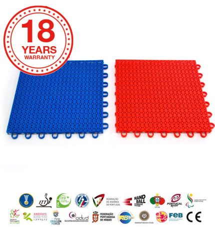 PVC sportski pod za sve sportove.Garancija 18 godina.